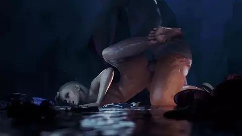 The aftermath of a SF6 battle with Cammy & Juri [ZMSFM]