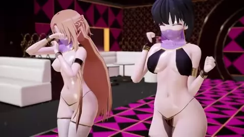 04【R-18MMD】SAO × FullDive × LUVORATORRRRRY! 2