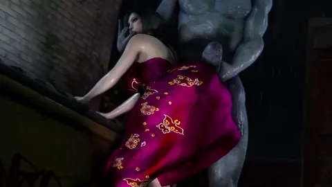 Ada Wong in Classic Style