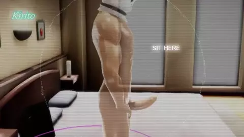 03【R-18MMD】SAO × VRNTR × Gimme×Gimme