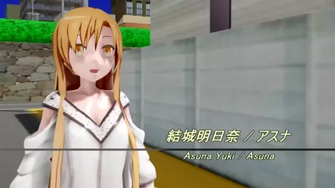 02【Prólogo】SAO × VRNTR × Gimme×Gimme