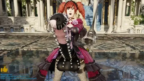 [Boldfinger42] Amy Sorel with Horse Cock 1