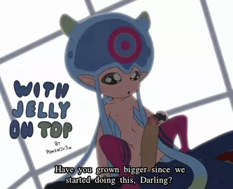 With Jelly On Top [powerofsin]