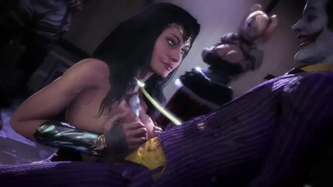 Wonder Woman Compilation