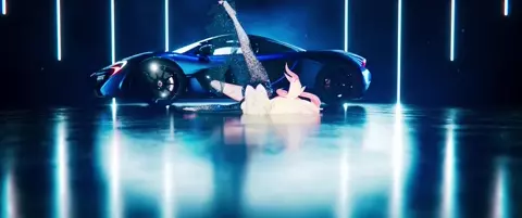 [MARAMW] Durandal Sexy Marionette Dance