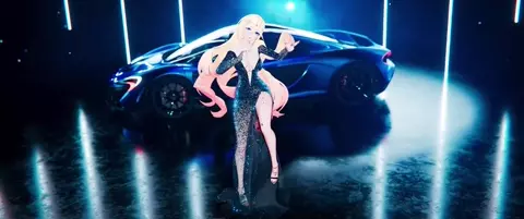 [MARAMW] Durandal Sexy Marionette Dance