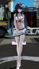[ZXSN_MMD] HOO Raiden Mei Waifu Dancing