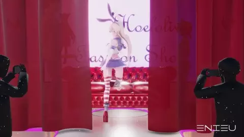 MMD Shimakaze GIMME X GIMME Strip and Sex