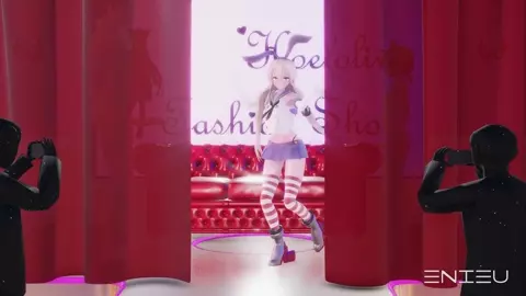MMD Shimakaze GIMME X GIMME Strip and Sex