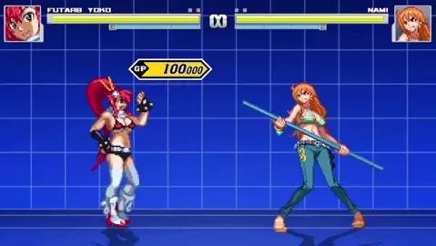Futa Yoko vs Nami