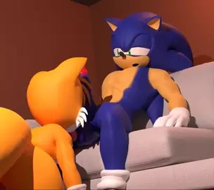 Sonic fucking Tails [setrixart]