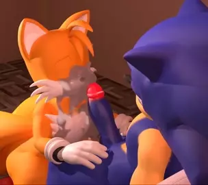 Sonic fucking Tails [setrixart]