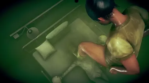 Chika and Haruto - Smelly Punishment