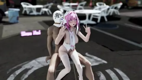 [ZXSN_MMD] HoH Elysia segsss