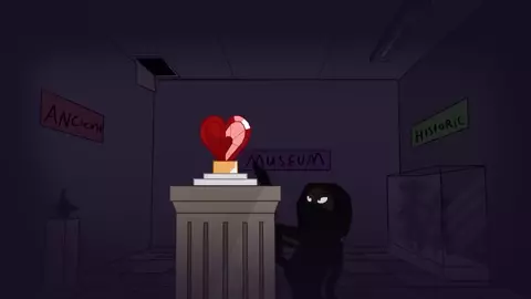 stealing gems and stealing virginities!