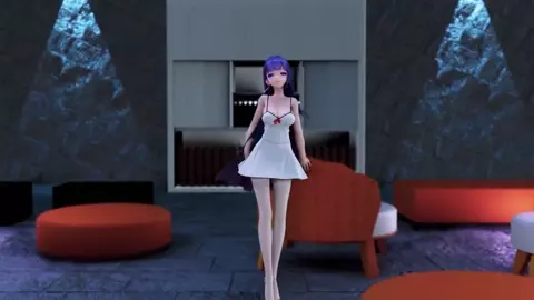 [ZXSN_MMD] APHO Mei Housewife Dancing