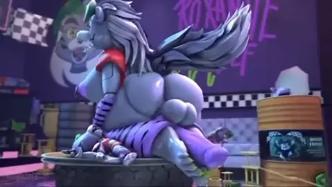 Roxanne Wolf Compilation/Story