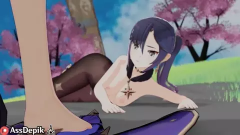 Mona, Candace X Hilichurl  (p.II)