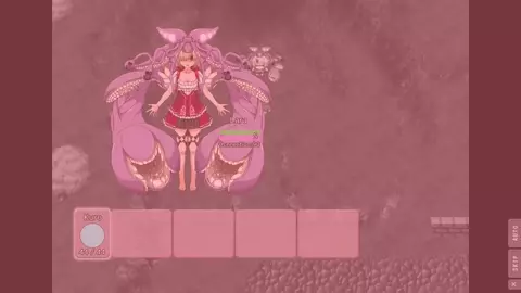 Domination Quest Kuro & the Naughty Monster Girls vol.1 and vol.2 demo Misc. 5