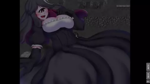 Domination Quest Kuro & the Naughty Monster Girls vol.1 and vol.2 demo 54