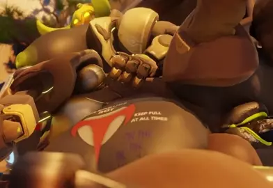 {Snips456Fur} Doomfist's Plundering