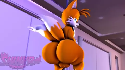 tails the fox