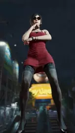 Ada Sexy Dancing 4K 60fps [ALT]