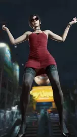 Ada Sexy Dancing 4K 60fps [ALT]