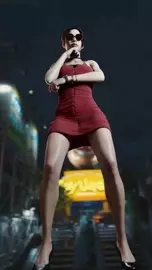 Claire Sexy Dancing 4K 60fps [ALT]
