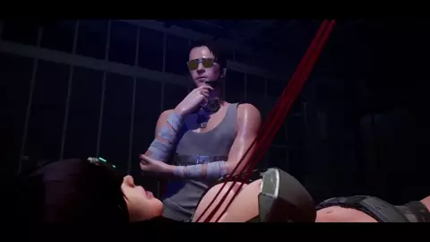 Hacking Motoko [Ghost In The Shell]