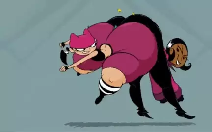 umm she still lucky-ish