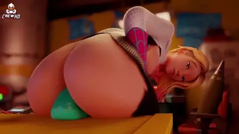 Gwen Stacy Compilation