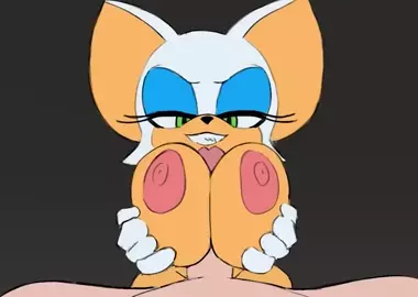 Rouge Titty Fuck [cranihum]