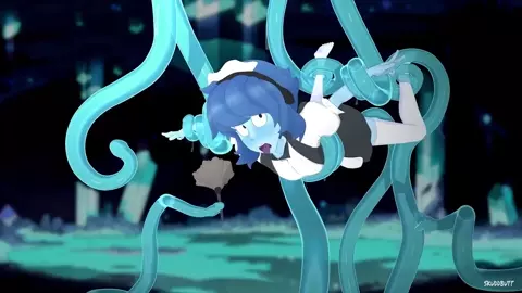 Lapis Tentacles [Maid]