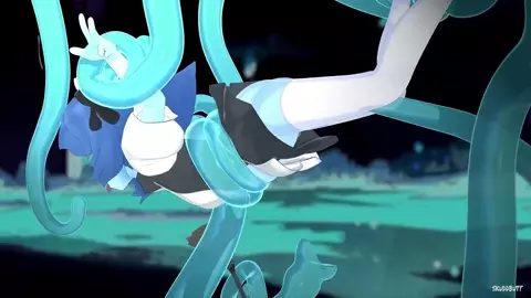 Lapis Tentacles [Maid]