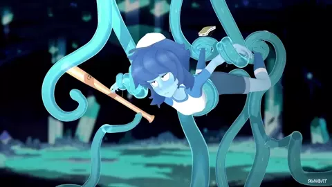 Lapis Tentacles [Baseball]