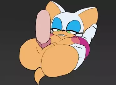 Teasing Rouge [cranihum]