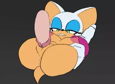 Teasing Rouge [cranihum]