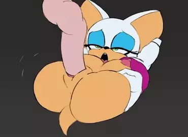 Pounding on Rouge [cranihum]