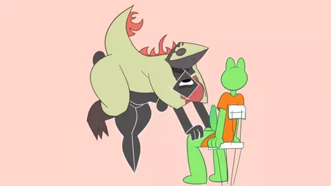 Prisma and ??? NTR Froggo