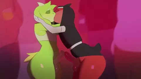 A Fun Filled Femboy Night