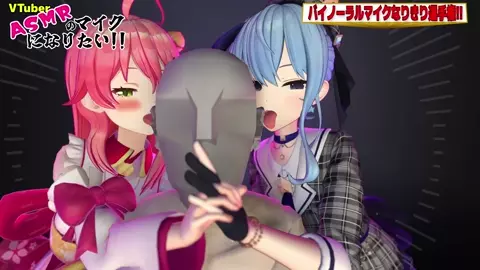 Vtuber erotic variety show ⑤ miComet