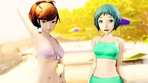 Summer Getaway [AmateurThrowaway][4K]