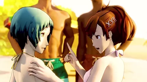 Summer Getaway [AmateurThrowaway][4K]