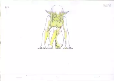 Wakfu Bath Scene Official Storyboard