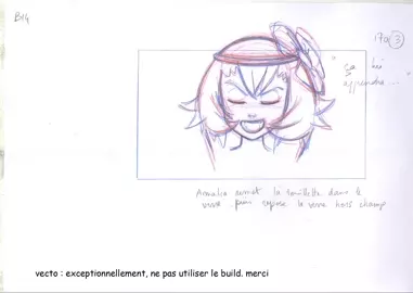 Wakfu Bath Scene Official Storyboard