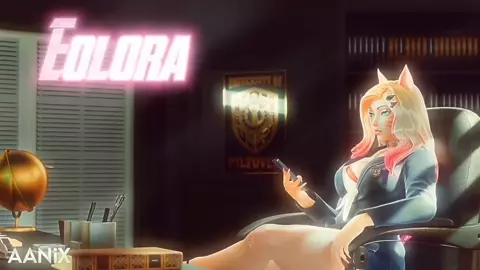 [PMV] Bad Company - Zelda/Widow/Ahri