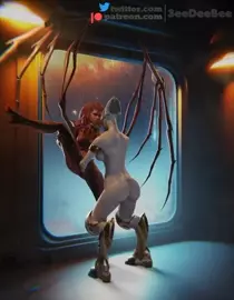 Selendis x Kerrigan - Elbow deep - 3eeDeeBee