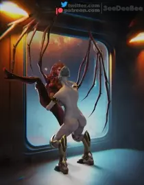 Selendis x Kerrigan - Elbow deep - 3eeDeeBee