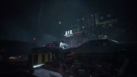 Raccoon City Chronicles / Ada Wong Teaser